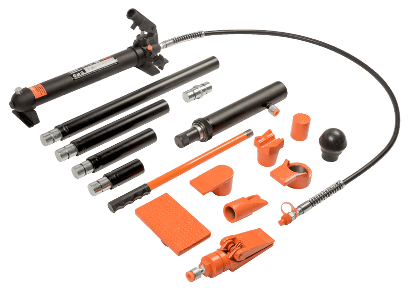 Bahco (BH8PR) Portable hydraulic set for 4T and 10T bodies