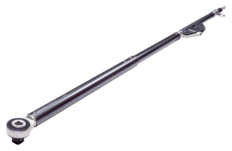 Bahco (76R3-1500) Chave de torque ajustável com cabeça de roquete fixa 1500 Nm