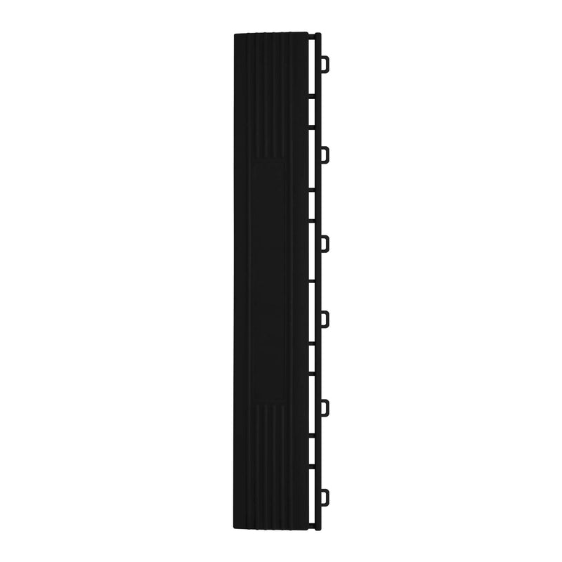 JBM (18100) Black Pp Tile Edge (Female)