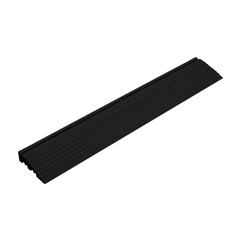 JBM (18100) Black Pp Tile Edge (Female)