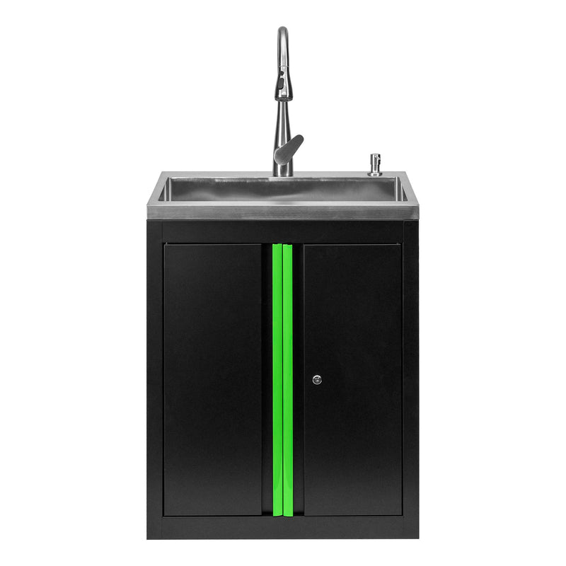 JBM (18103) Cabinet With Integrated Sink