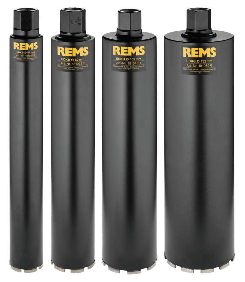 REMS (181100 R) UDKB Conjunto 62+82+102+132