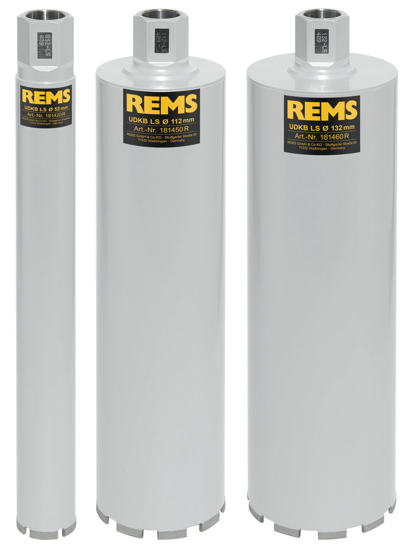 REMS (181112 R) Juego UDKB LS 52+112+132