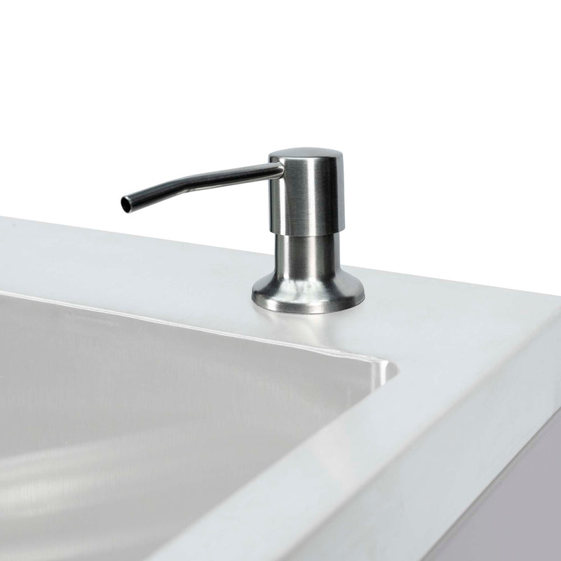 JBM (18132) Grifo pequeño para mueble de lavabo 18103
