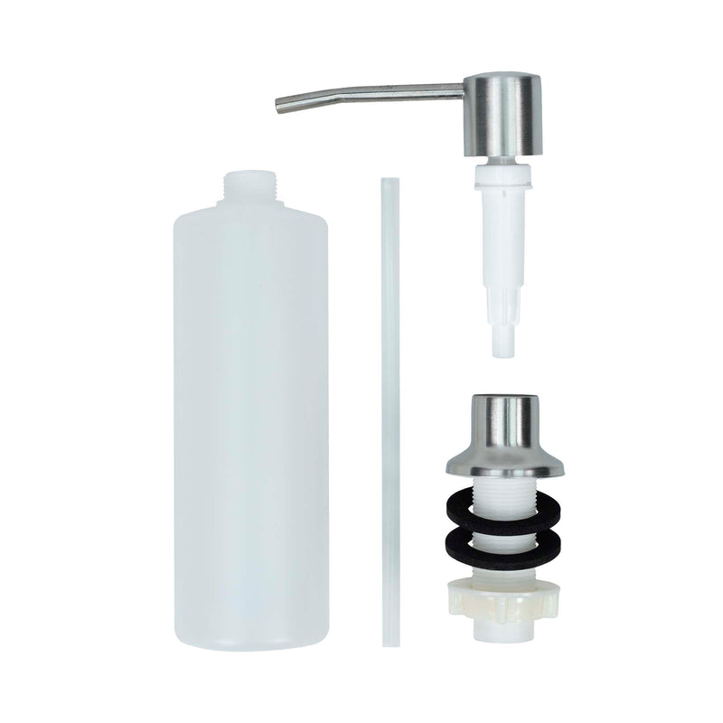 JBM (18132) Grifo pequeño para mueble de lavabo 18103