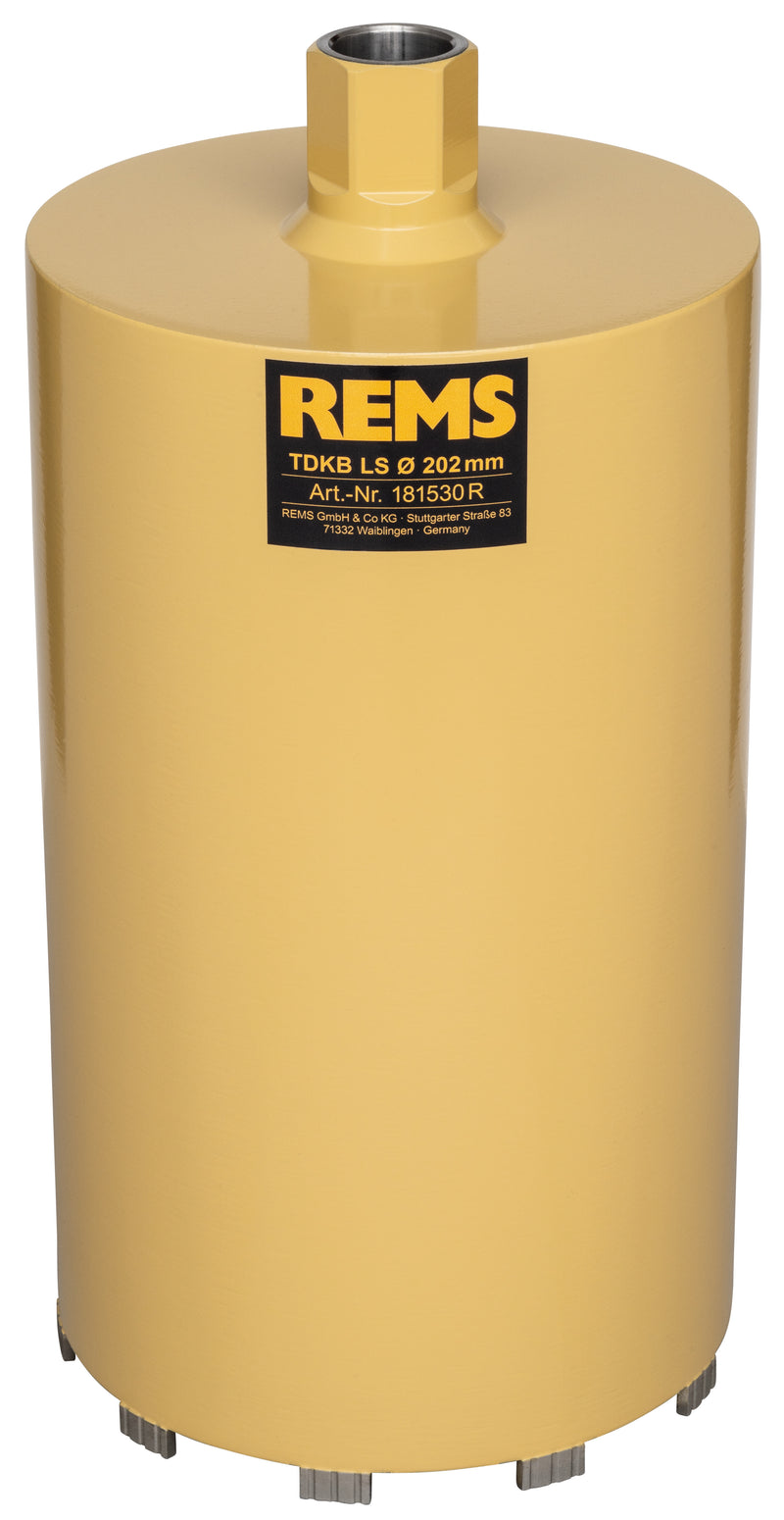 REMS (181530 R) TDKB LS202 X 320 X UNC 1 1/4