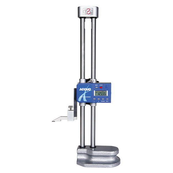 Accud (182) Digital Height Gage