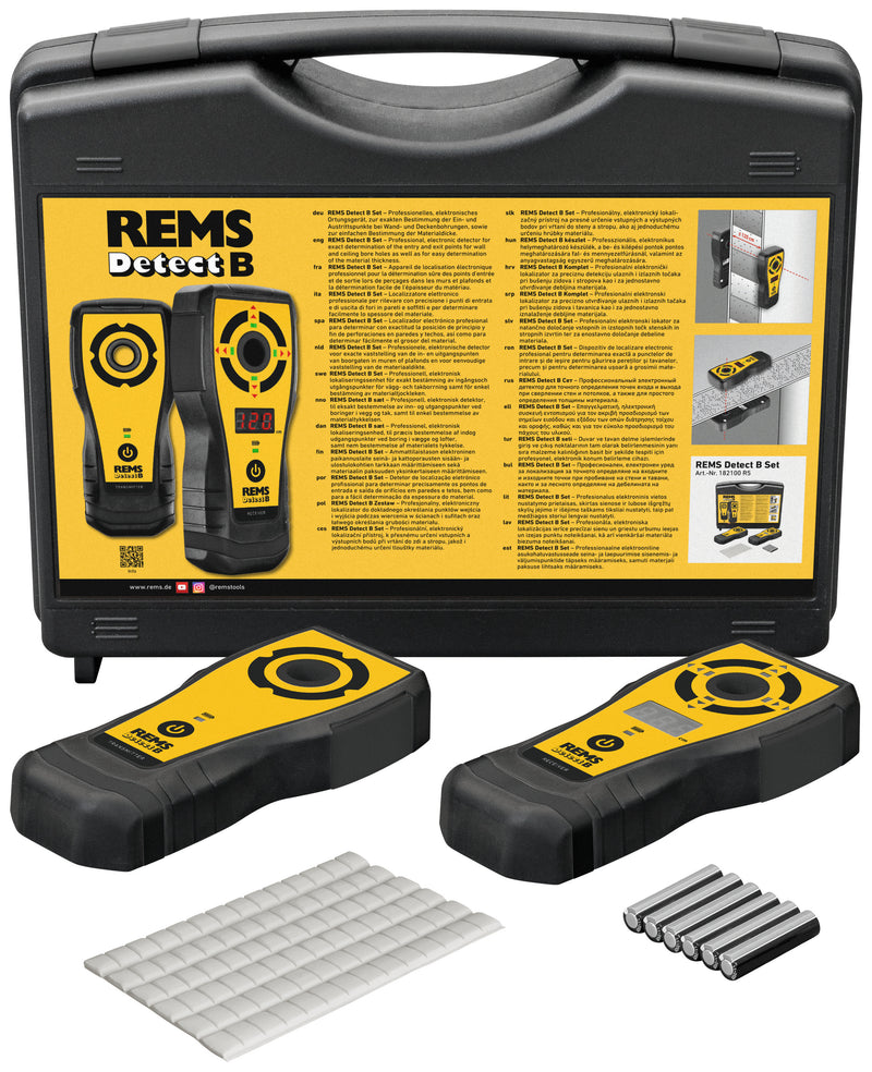 REMS (182100 R5) Detect B set