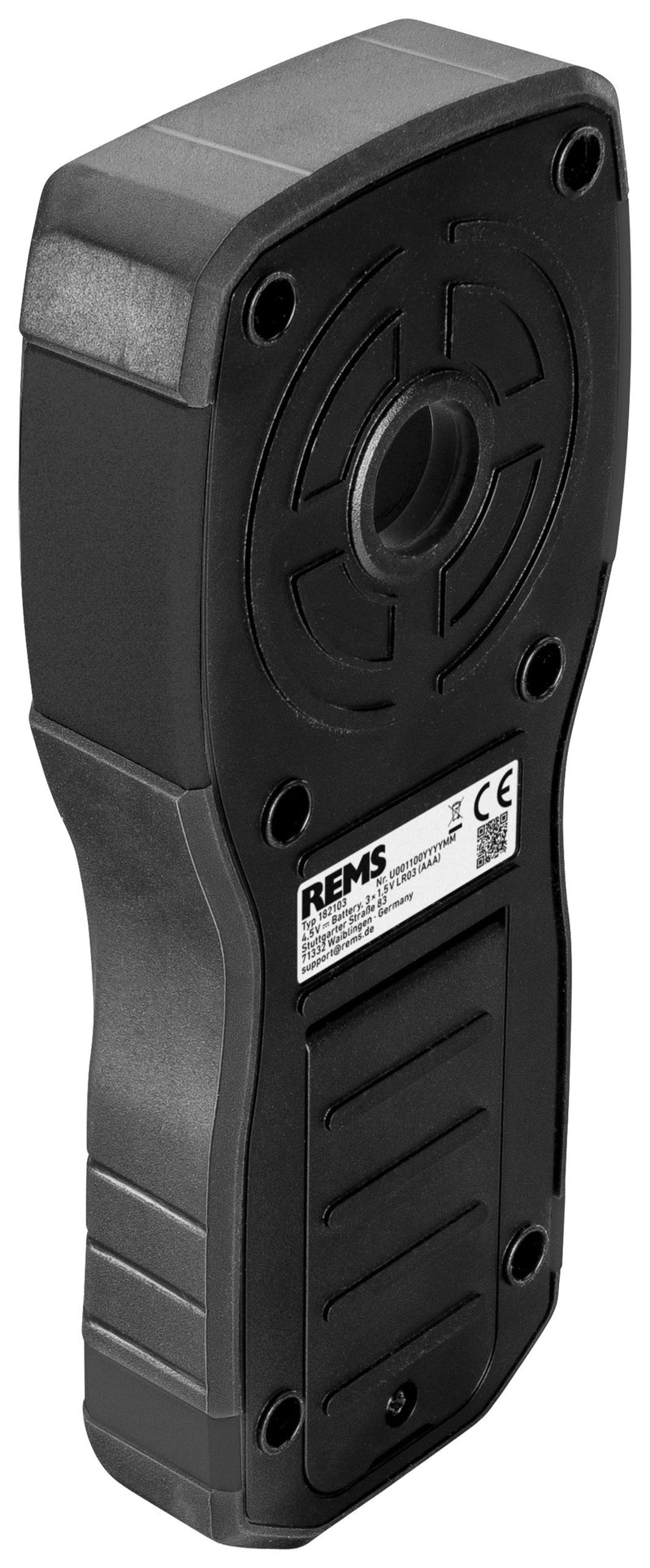 REMS (182100 R5) Detect B set