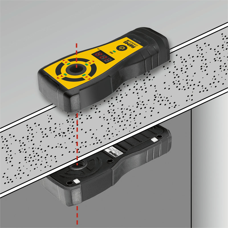 REMS (182100 R5) Detect B set