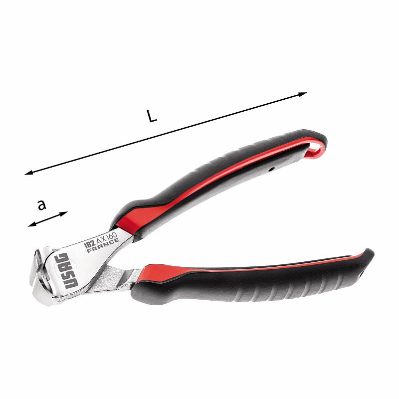 USAG (182 AX) End Cutting Nippers
