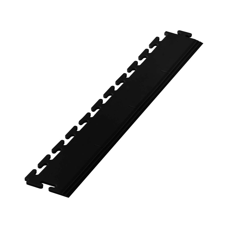 JBM (18300) Black PVC Tile Edge