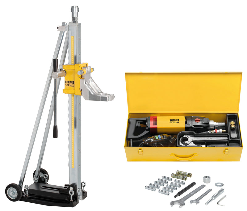 REMS (183022 R220) Picus SR Set Titanio