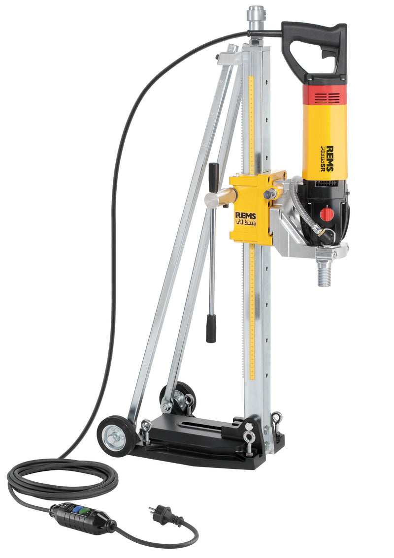 REMS (183022 R220) Picus SR Set Titanio