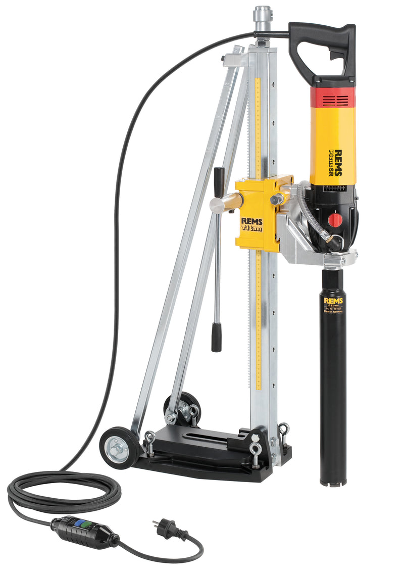 REMS (183022 R220) Picus SR Set Titanio