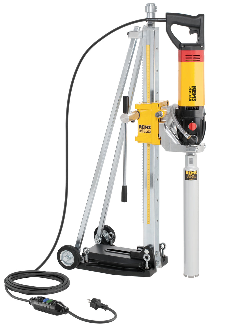 REMS (183022 R220) Picus SR Set Titanio