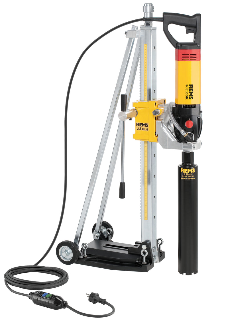 REMS (183022 R220) Picus SR Set Titanio