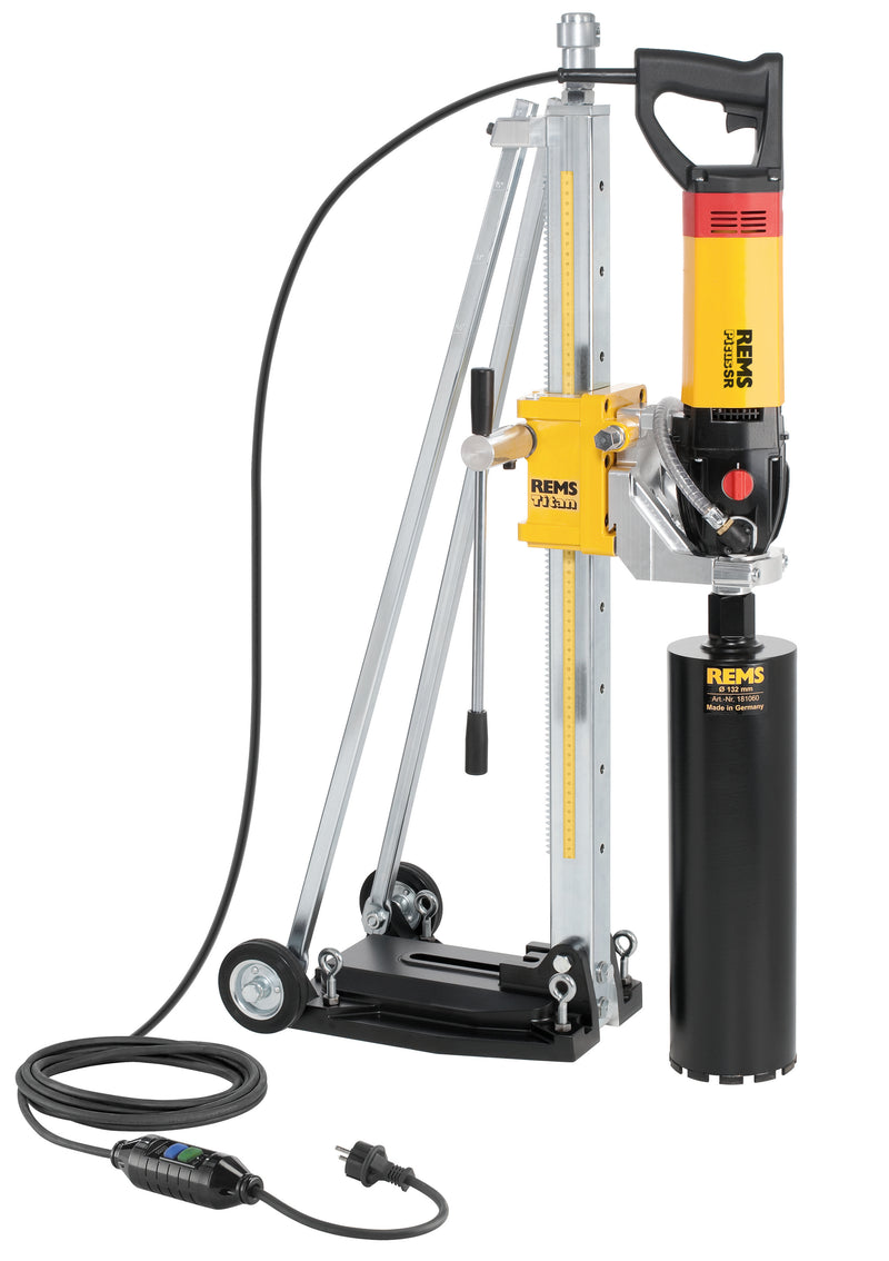 REMS (183022 R220) Picus SR Set Titanio