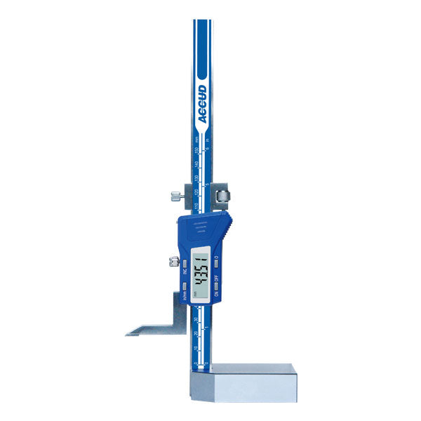 Medidor de altura digital mini Accud (183)
