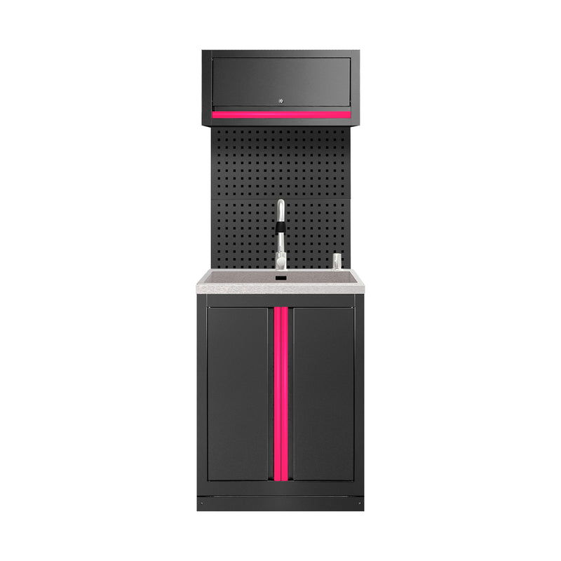 JBM (18313) Handle Set for Series 596 – Pink