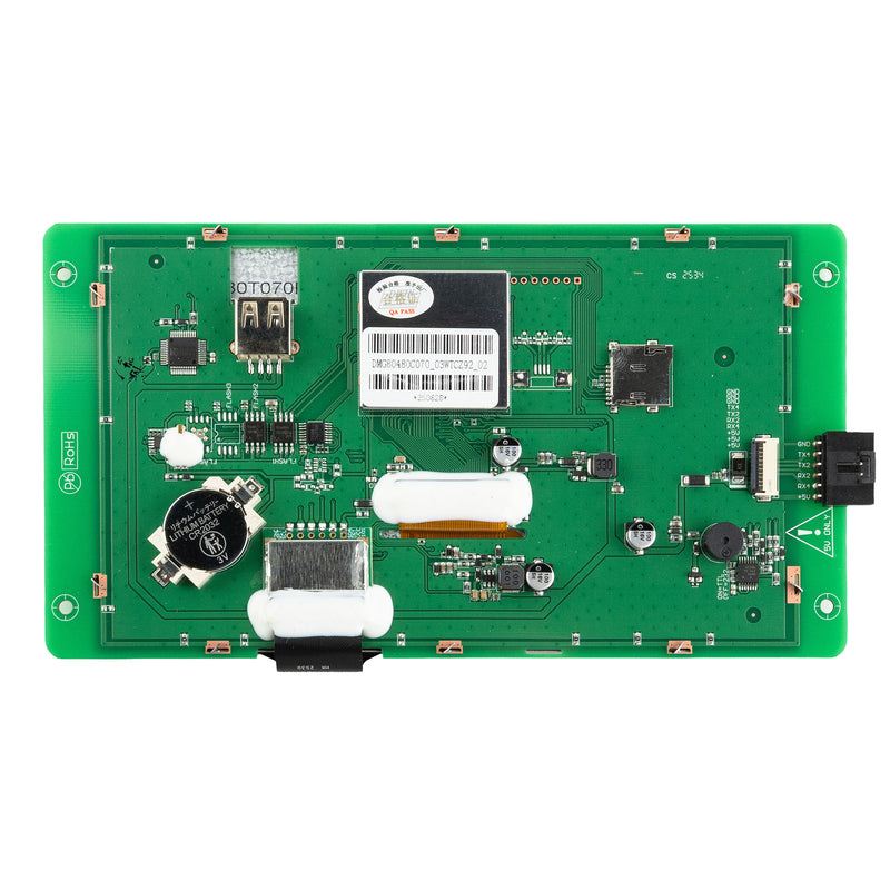 JBM (18325) Pantalla de 7" con cable (Ref. 55085)