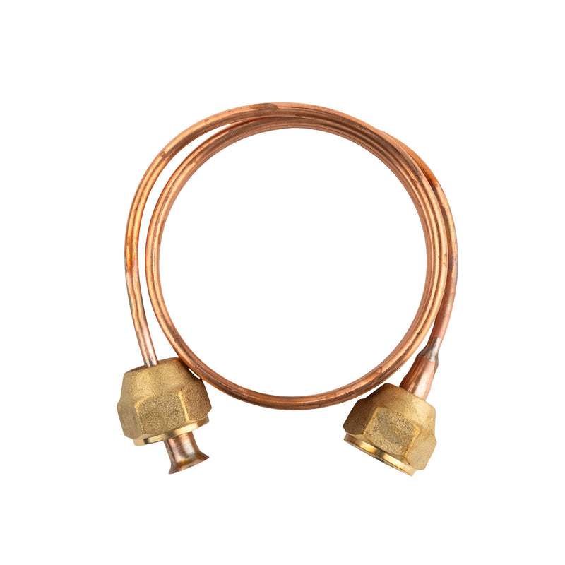 JBM (18354) Capillary Tube with Nuts (Ref. 55085)