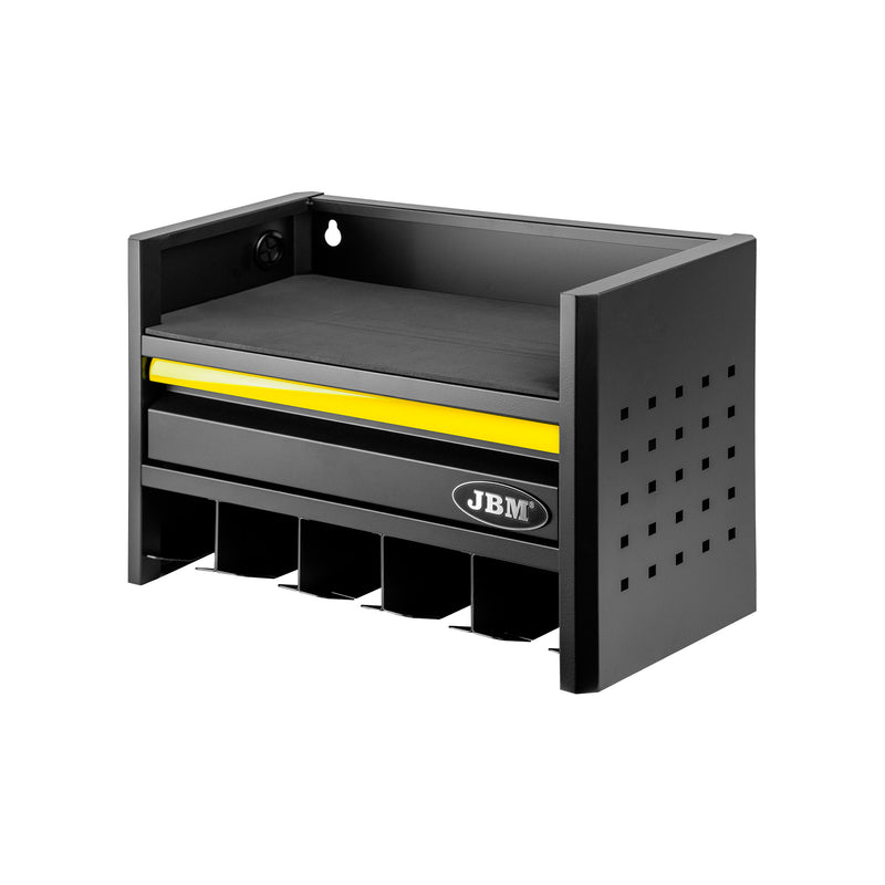 JBM (18383) Shelf Handle (Ref. 54784) – Yellow