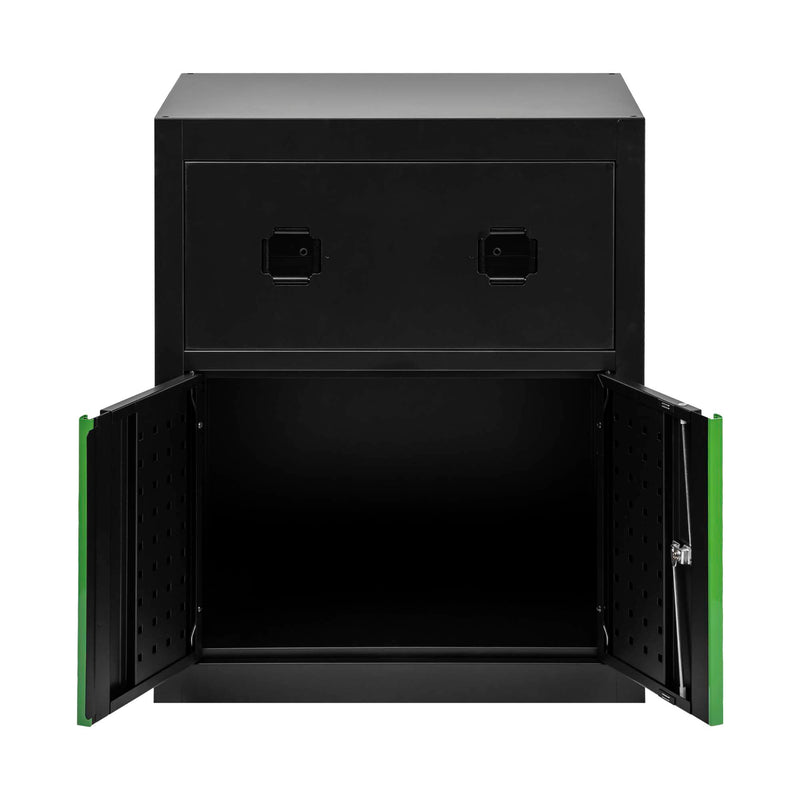 JBM (18403) Cabinet for Compressed Air and Electric Cable Reels