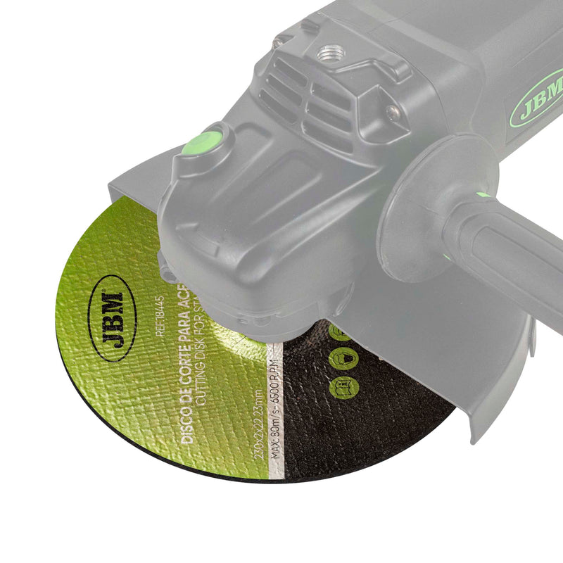 JBM (18445) T42 Cutting Disc 230x2mm