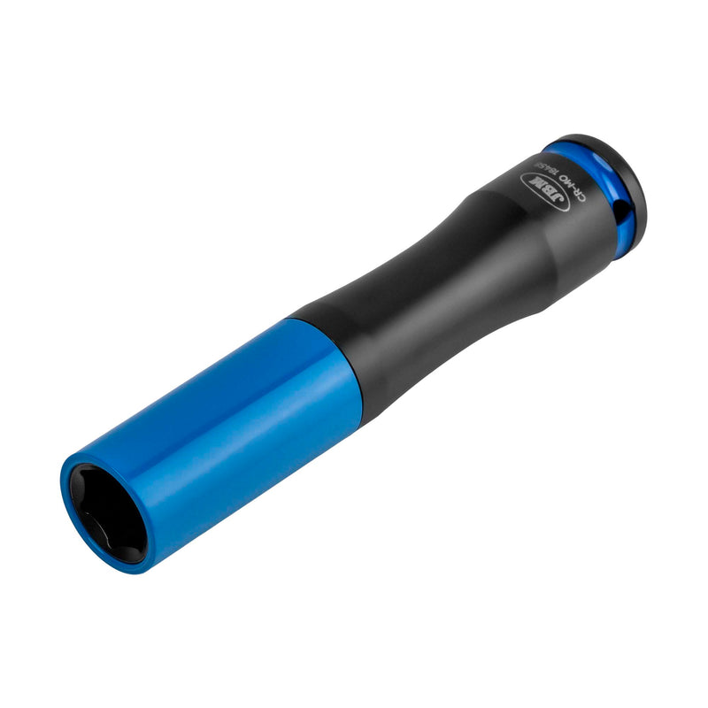 JBM (18458) 1/2" Extra-Long 17mm Wheel Impact Socket