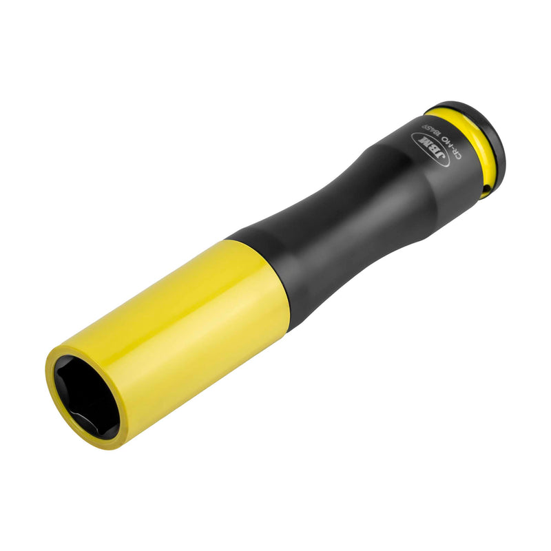 JBM (18459) 1/2" Extra-Long 19mm Wheel Impact Socket
