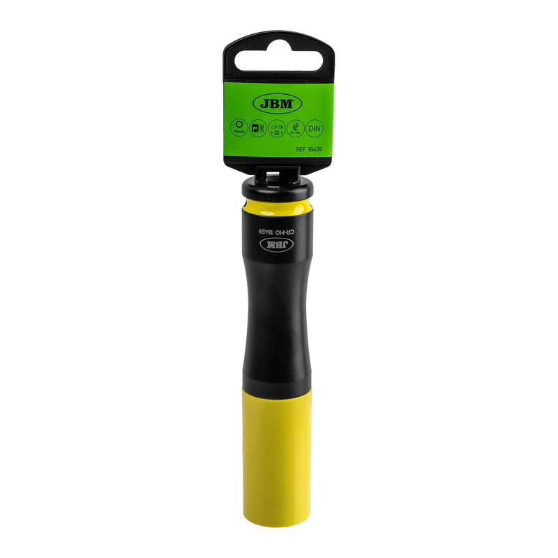 JBM (18459) 1/2" Extra-Long 19mm Wheel Impact Socket