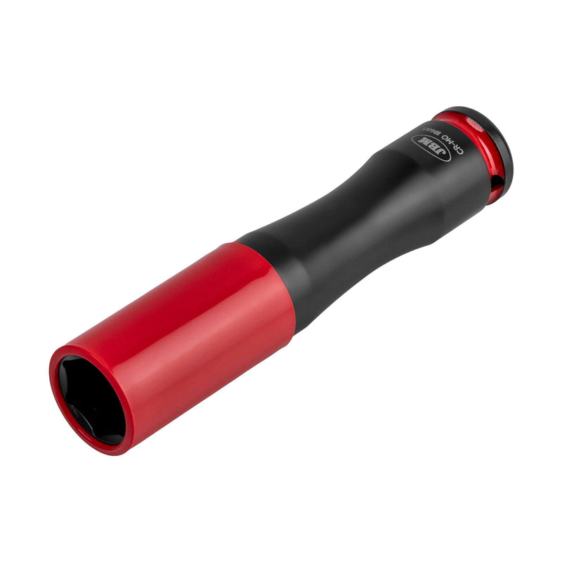 JBM (18460) 1/2" Extra-Long 21mm Wheel Impact Socket