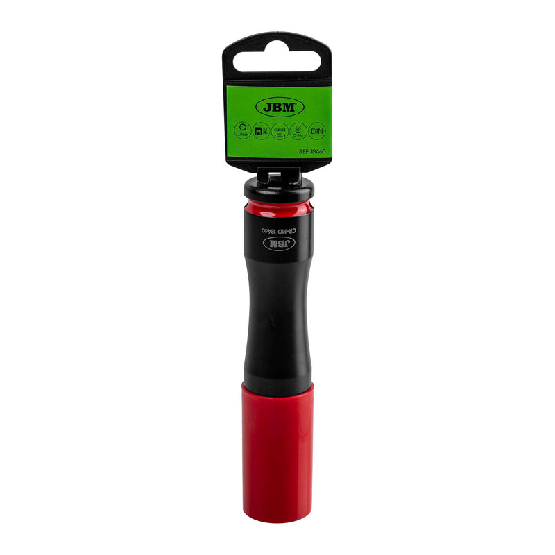 JBM (18460) 1/2" Extra-Long 21mm Wheel Impact Socket