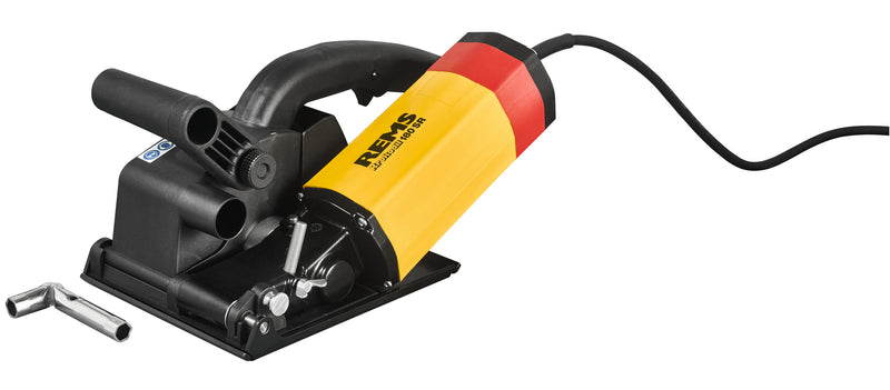 REMS (185X07 R220) Krokodil 180 SR B-P+2x Udt LS H-P Ø180mm L-Boxx H