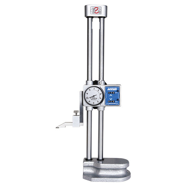 Accud (185) Dial Height Gage