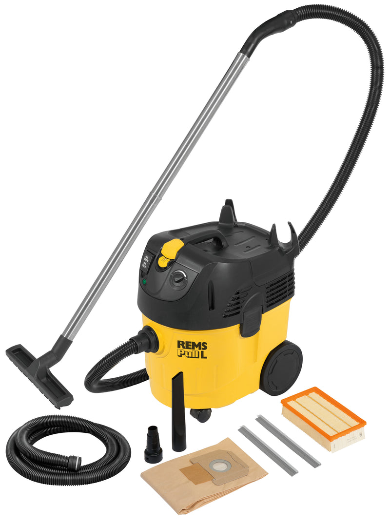 REMS (185500 R220) Juego de tiradores L