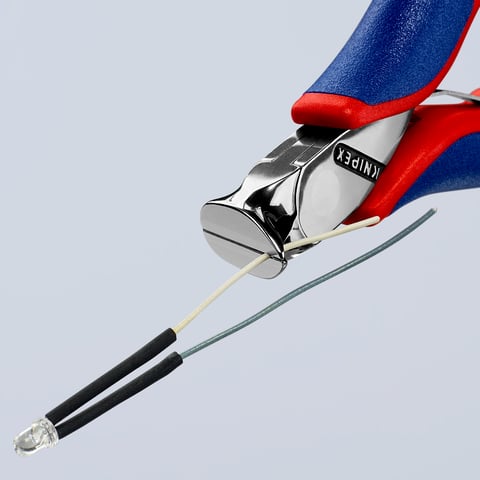 Knipex (64 32 120) Electronics End Cutting Nipper
