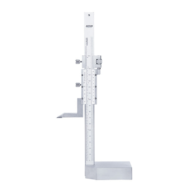 Accud (187) Mini Medidor de Altura Vernier
