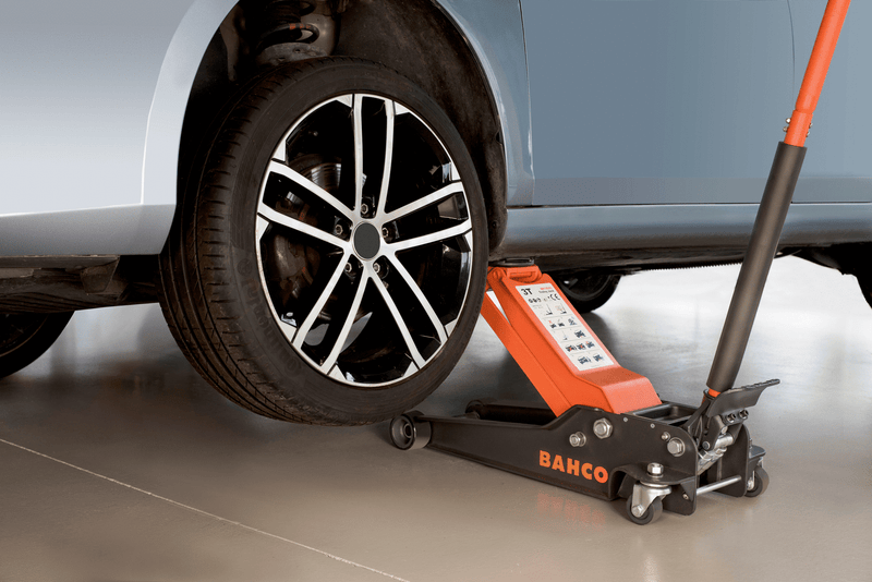 Macaco hidráulico Bahco (BH13000) Extra 3T