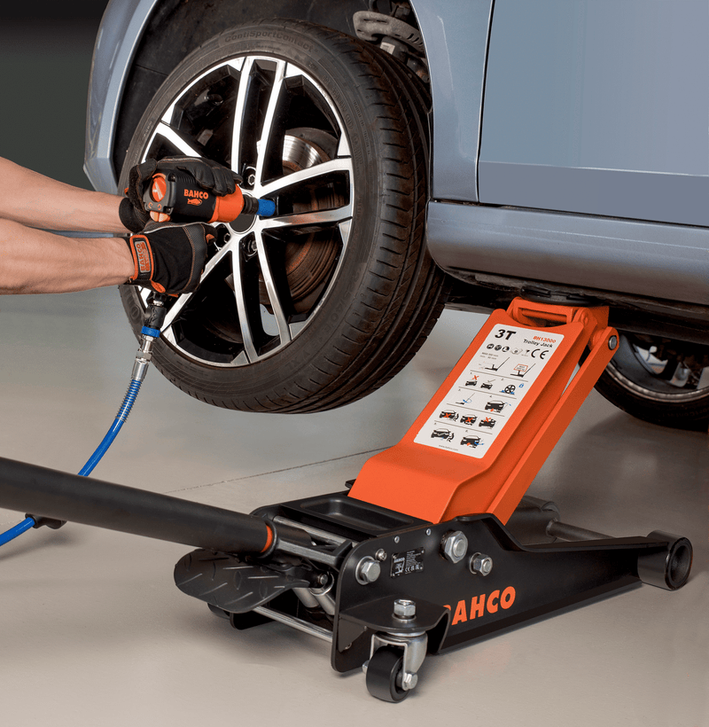 Macaco hidráulico Bahco (BH13000) Extra 3T