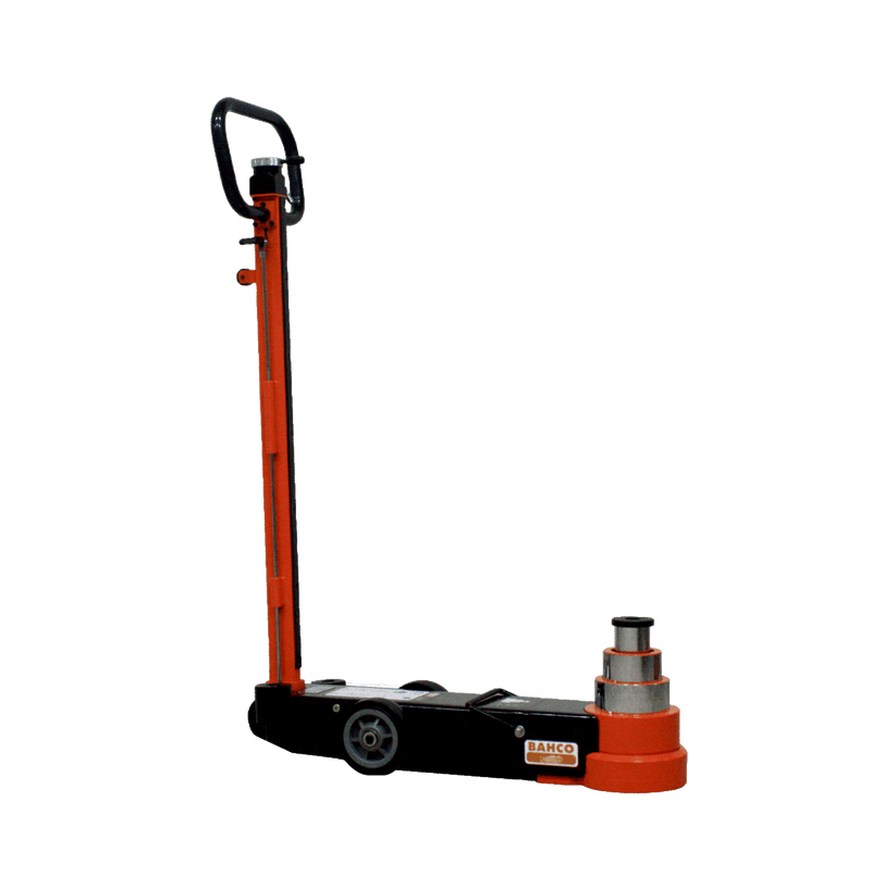 Bahco (BH2604020) Macaco pneumático-hidráulico 60/40/20T