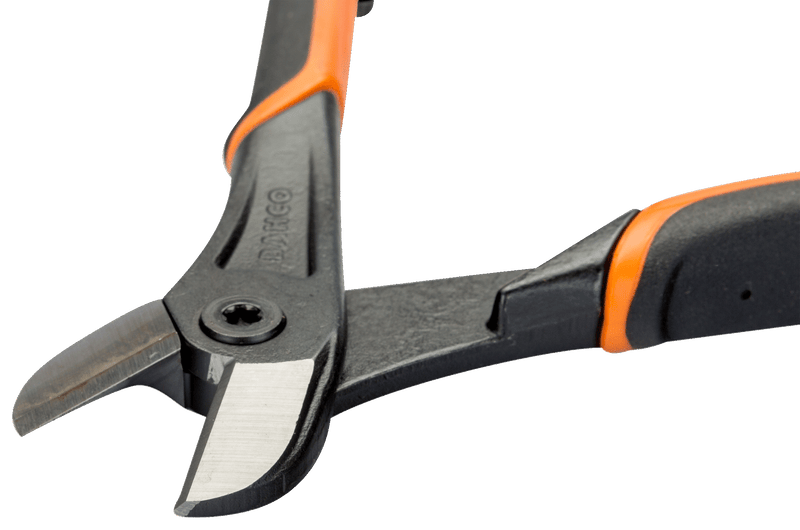 Bahco (21HDG-200IP) Heavy Duty/Industrial Side Cutting Pliers