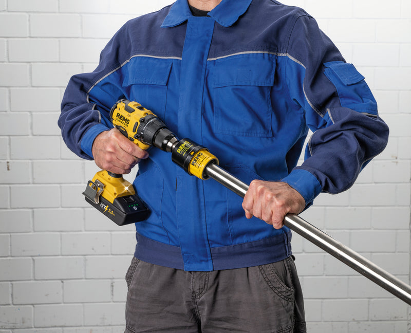 REMS (190110 R220) Helix 22V Ve set