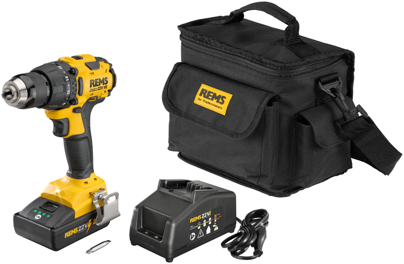 REMS (190110 R220) Helix 22V Ve set