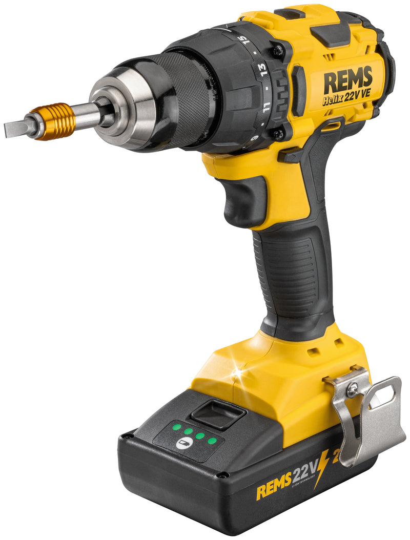 REMS (190110 R220) Helix 22V Ve set