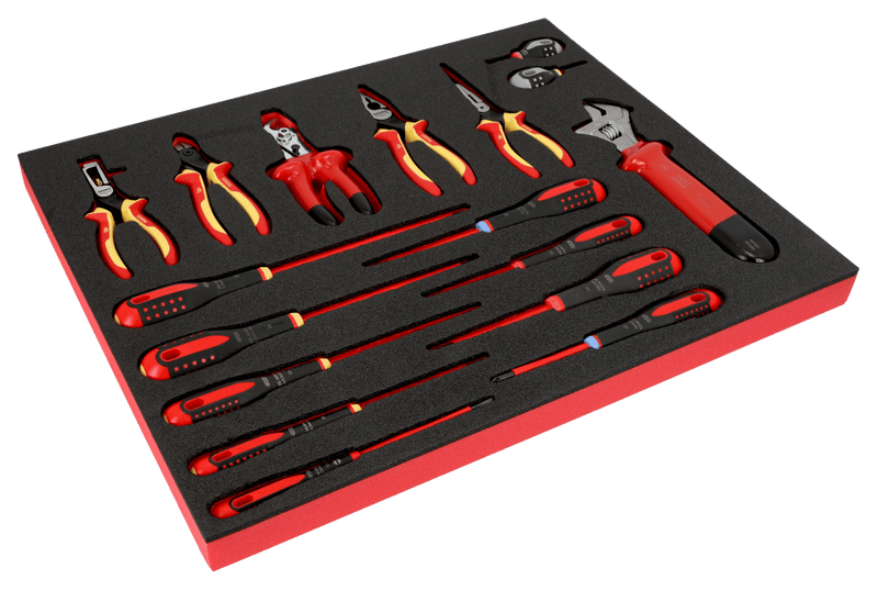 Bahco (FF1A5009) FF1A5009-17 piezas