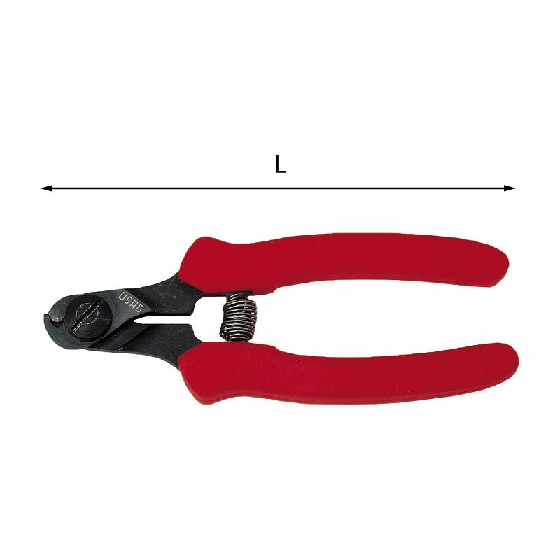 USAG (191) Cortador de cabos para cabos de aço