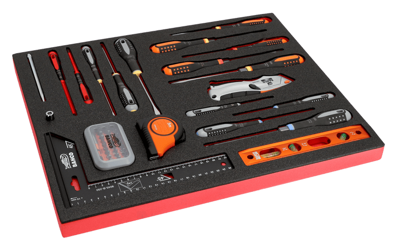 Bahco (FF1A66) FF1A66-51 piezas