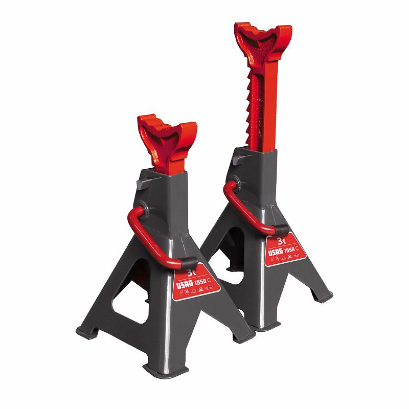 Par de cavaletes USAG (1950 C)